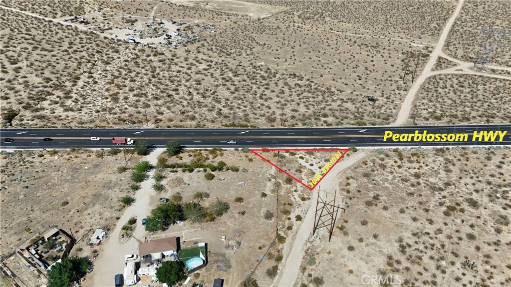 Littlerock, CA 93543,0 Pearblossom Highway