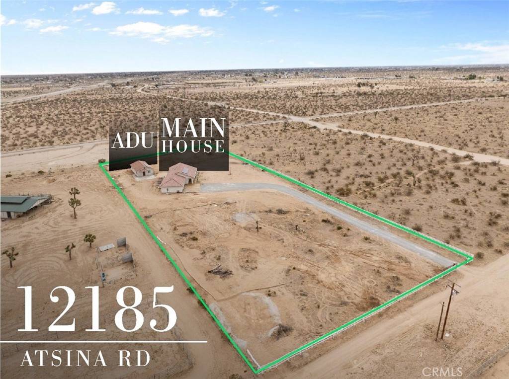 Phelan, CA 92371,12185 Atsina RD