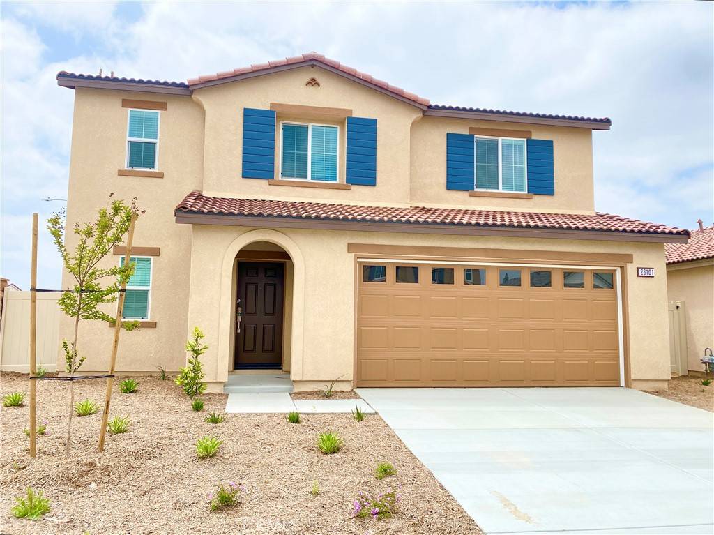 Moreno Valley, CA 92555,26101 Cirrus LN