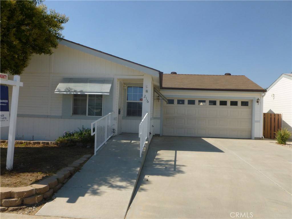 Menifee, CA 92586,27250 Murrieta RD #216
