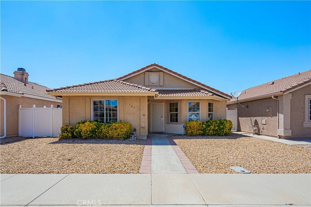 Hemet, CA 92545,749 Cortez DR