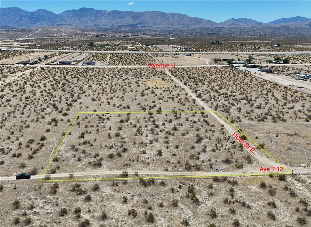 Littlerock, CA 93543,0 E Ave T-12