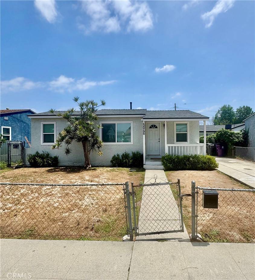 Long Beach, CA 90805,5046 Pacific AVE