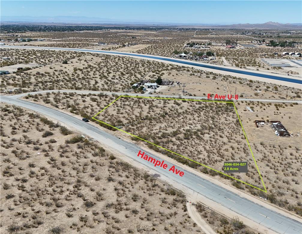 Littlerock, CA 93543,0 Hampel Ave
