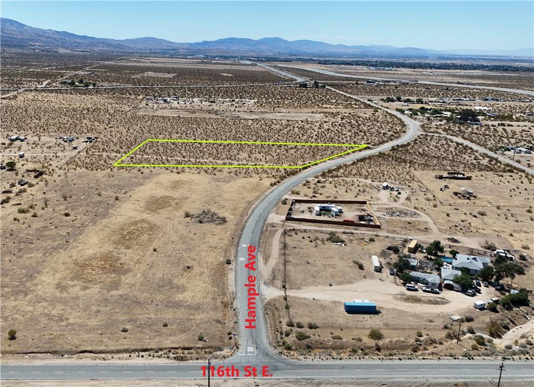 Littlerock, CA 93543,0 Hampel Avenue