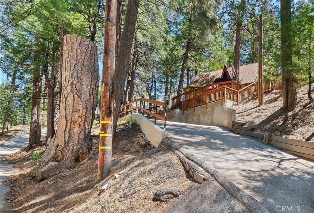 Lake Arrowhead, CA 92352,306 Dolly Varden DR