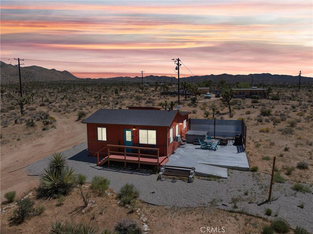 Yucca Valley, CA 92284,59101 Joshua DR