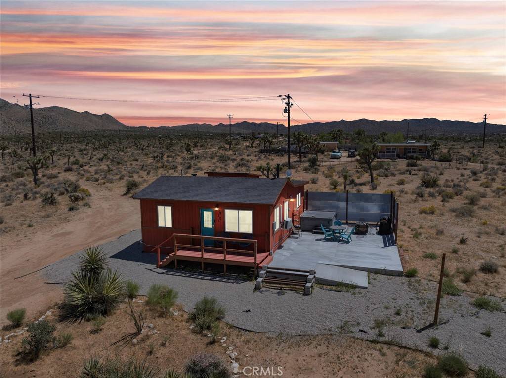 Yucca Valley, CA 92284,59101 Joshua DR