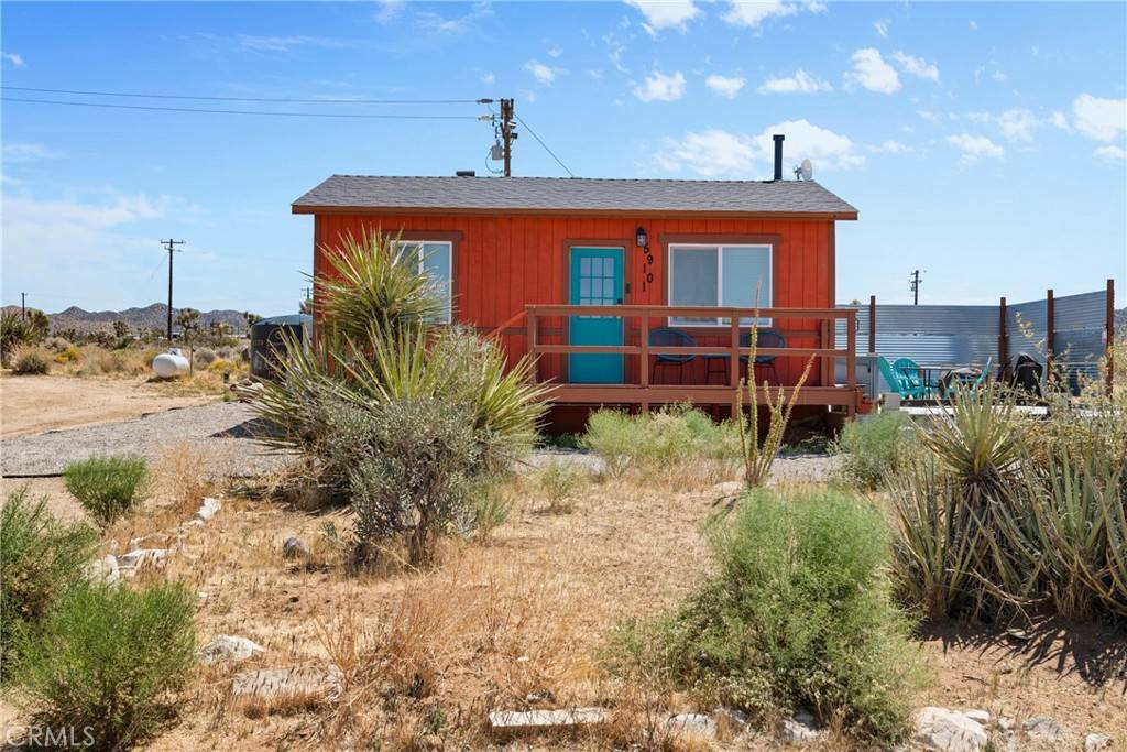 Yucca Valley, CA 92284,59101 Joshua DR