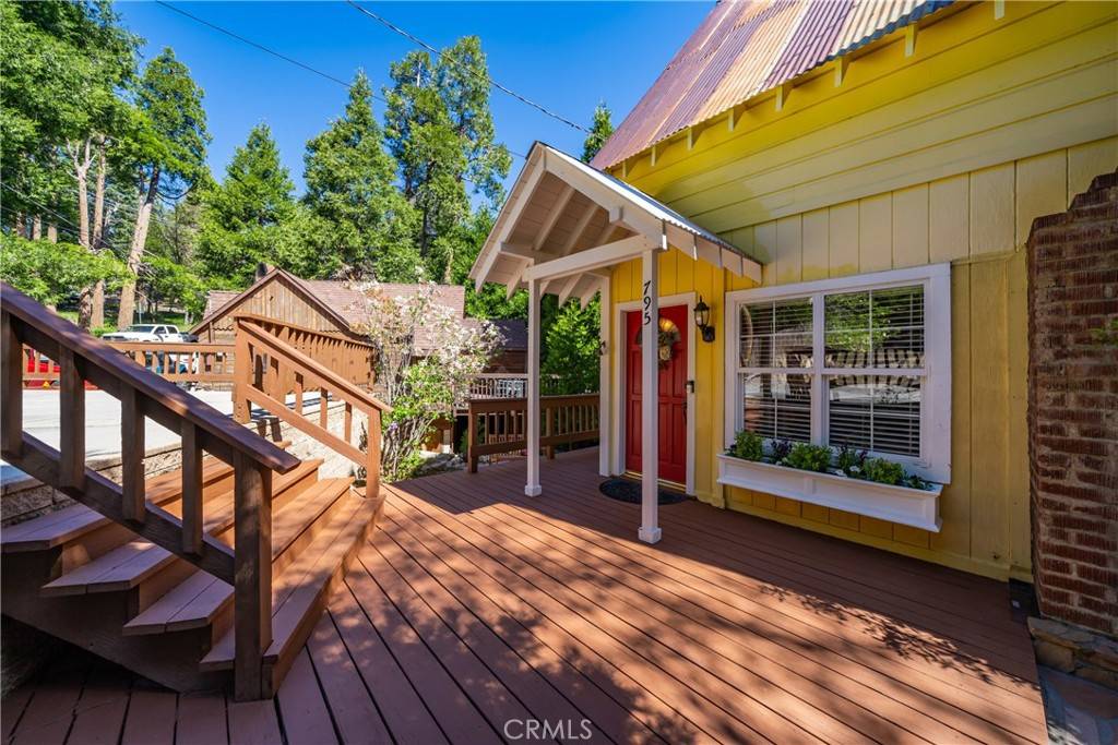 Twin Peaks, CA 92391,795 Glen View LN