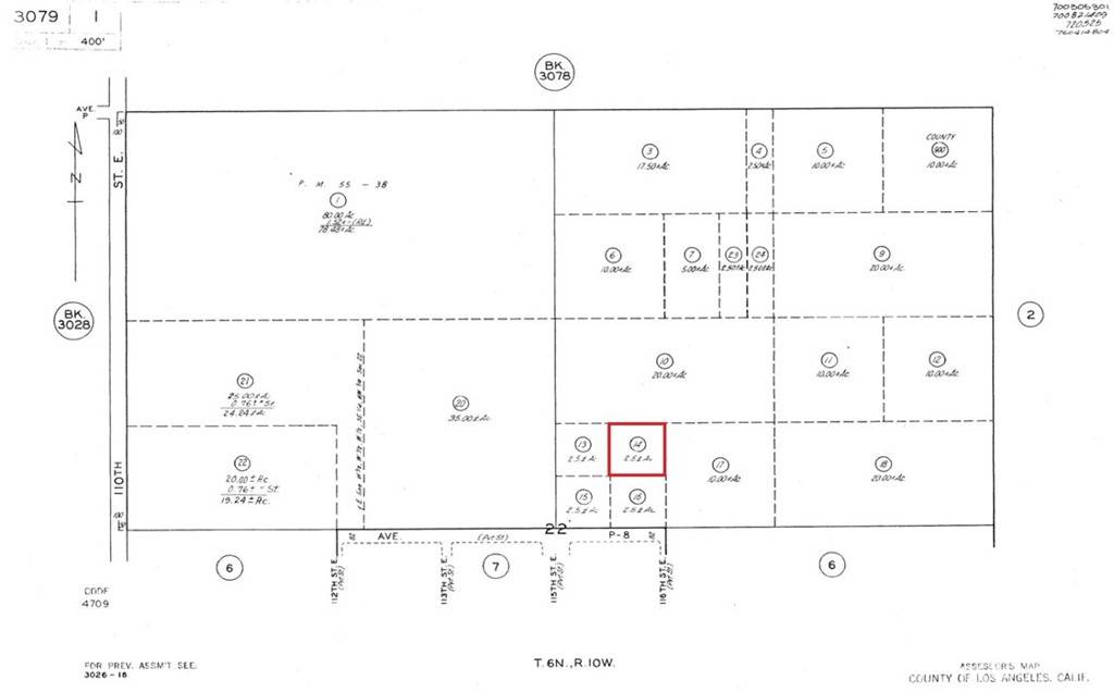 Palmdale, CA 93591,0 E 116th St E