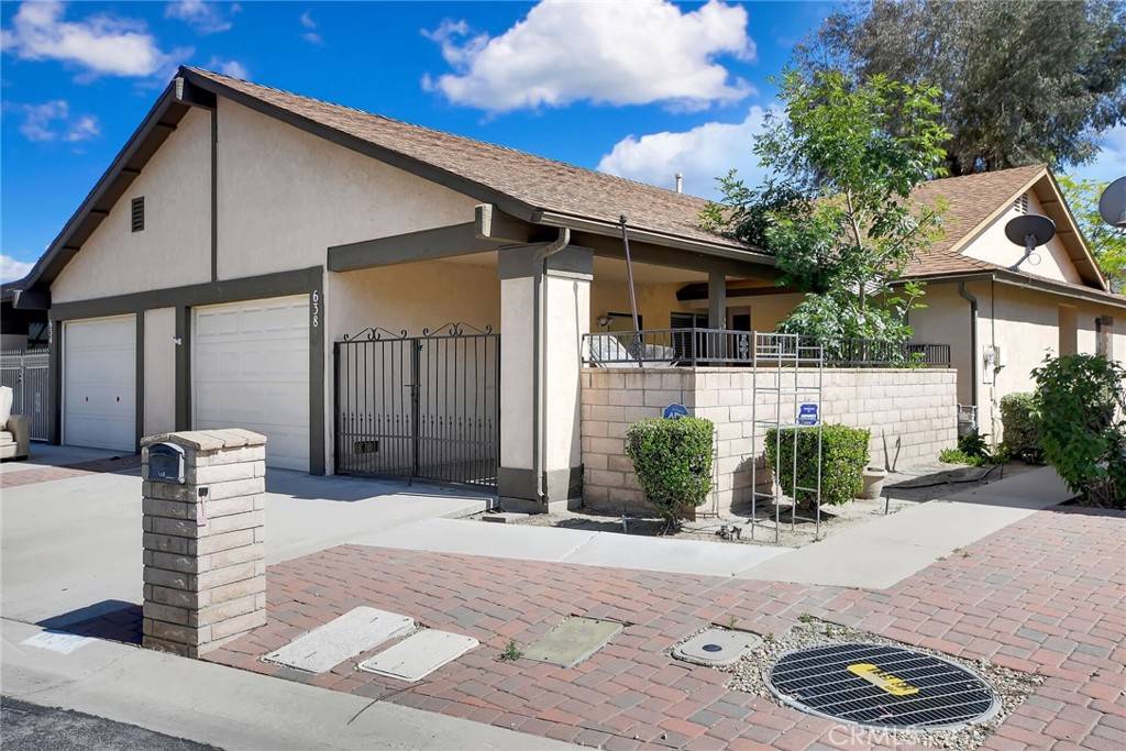 San Jacinto, CA 92583,638 W Villa Chaparral RD