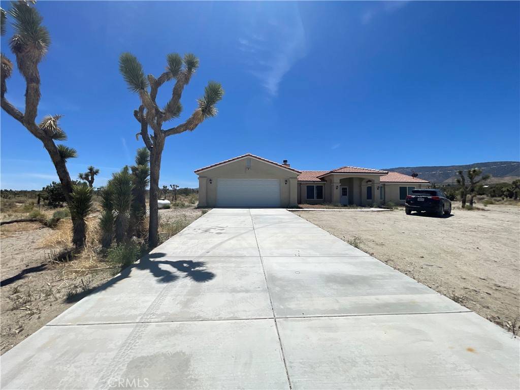 Pinon Hills, CA 92372,465 solano rd