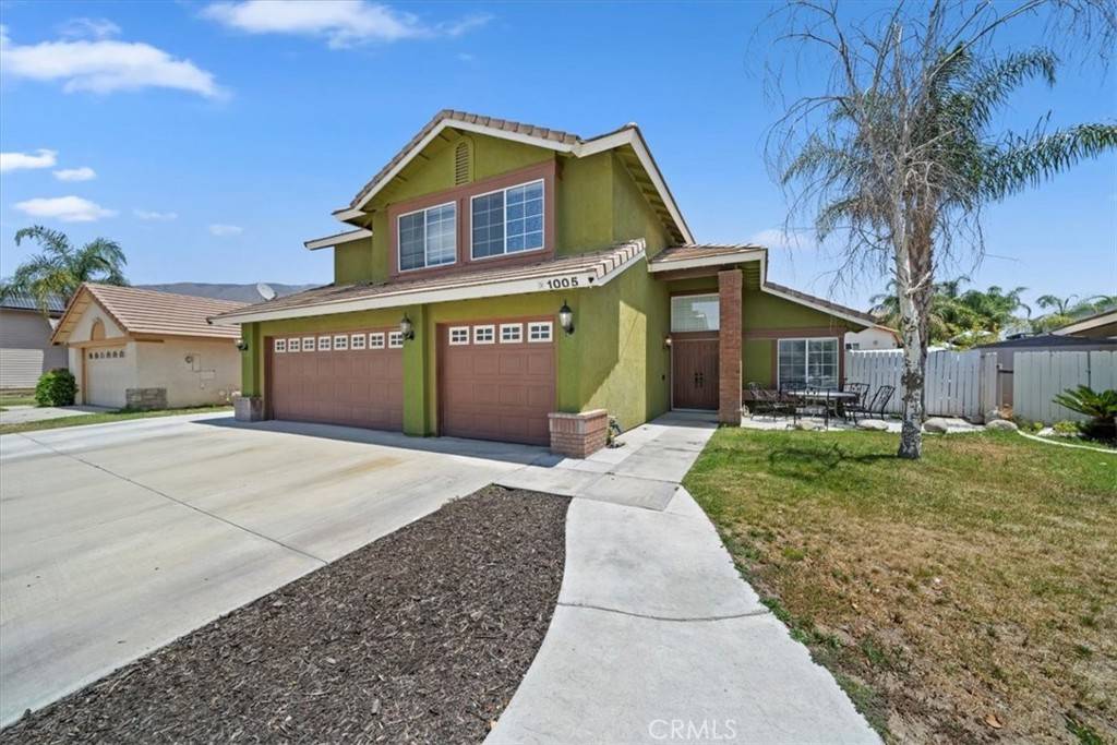 San Jacinto, CA 92583,1005 Sussex RD