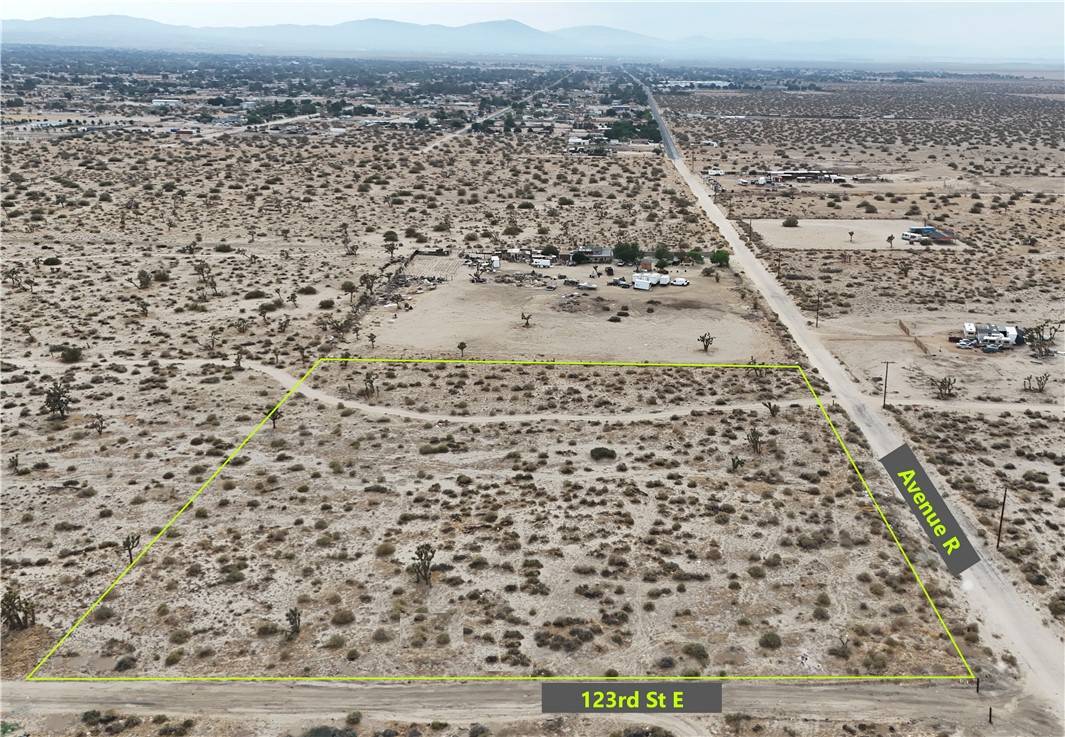Littlerock, CA 93543,0 E Avenue R