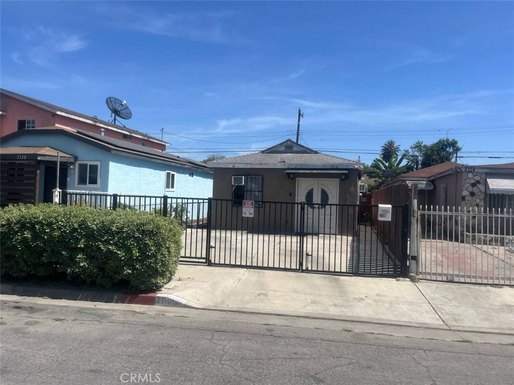 Compton, CA 90222,2118 E Bliss ST