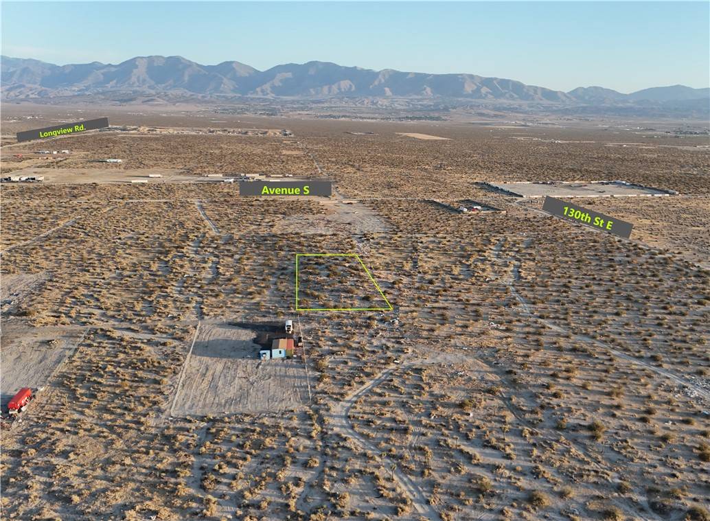 Littlerock, CA 93543,0 R 12
