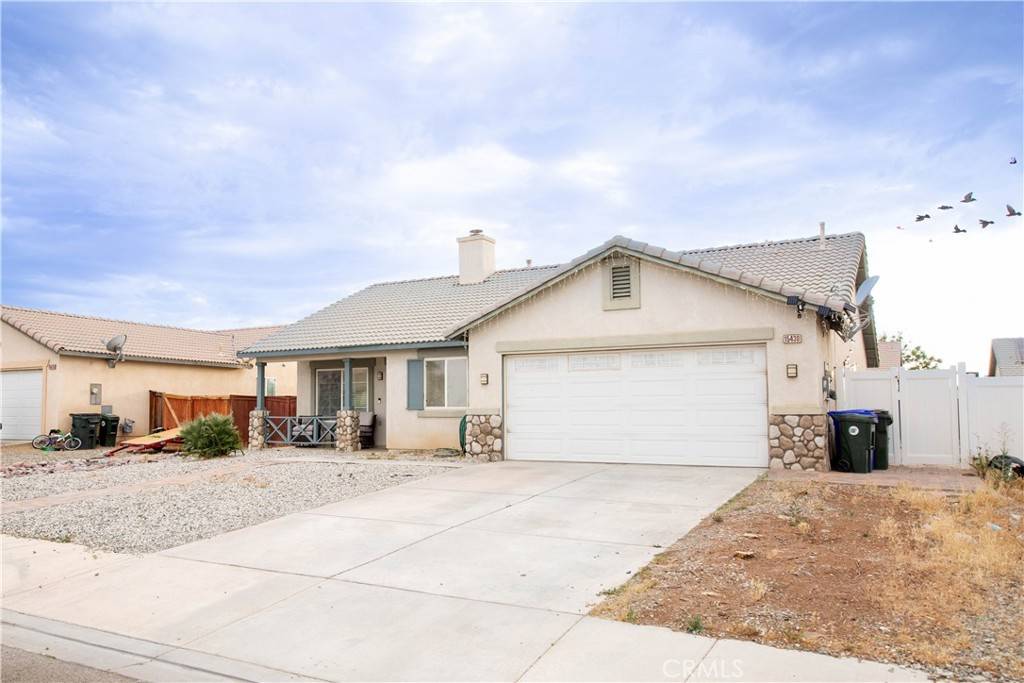 Adelanto, CA 92301,15430 Lassen DR