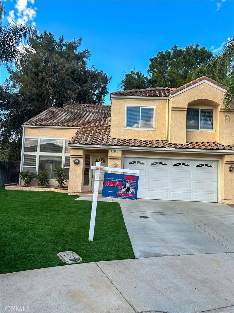 Moreno Valley, CA 92557,23878 Bouquet Canyon PL