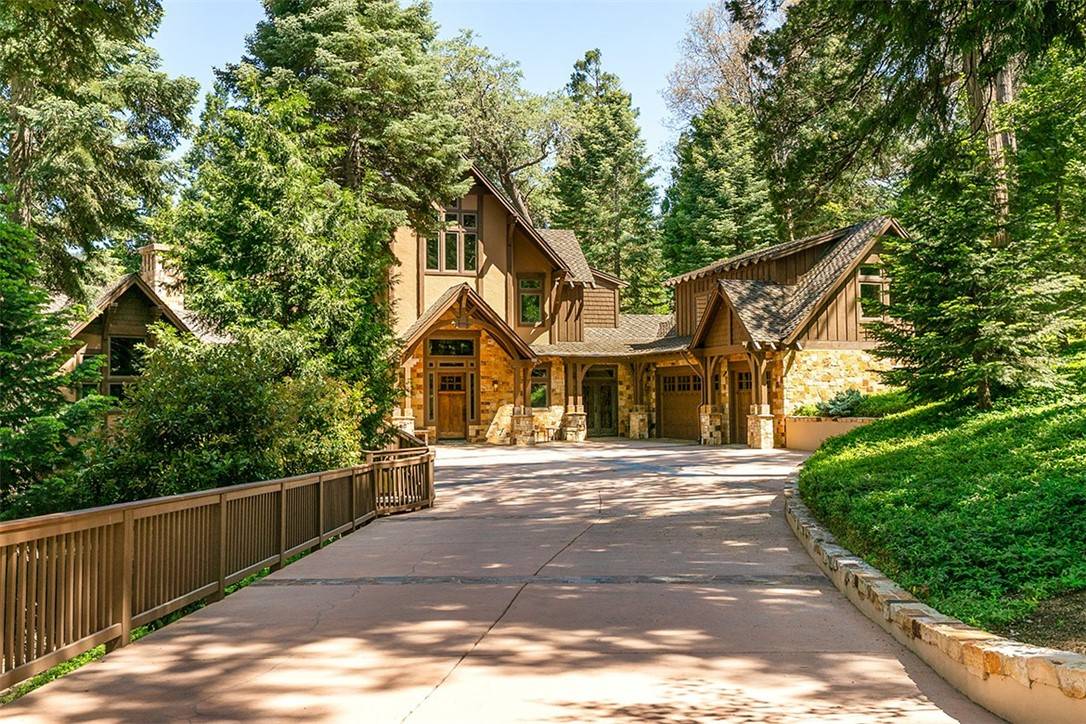 Lake Arrowhead, CA 92352,29025 Red Grouse CT