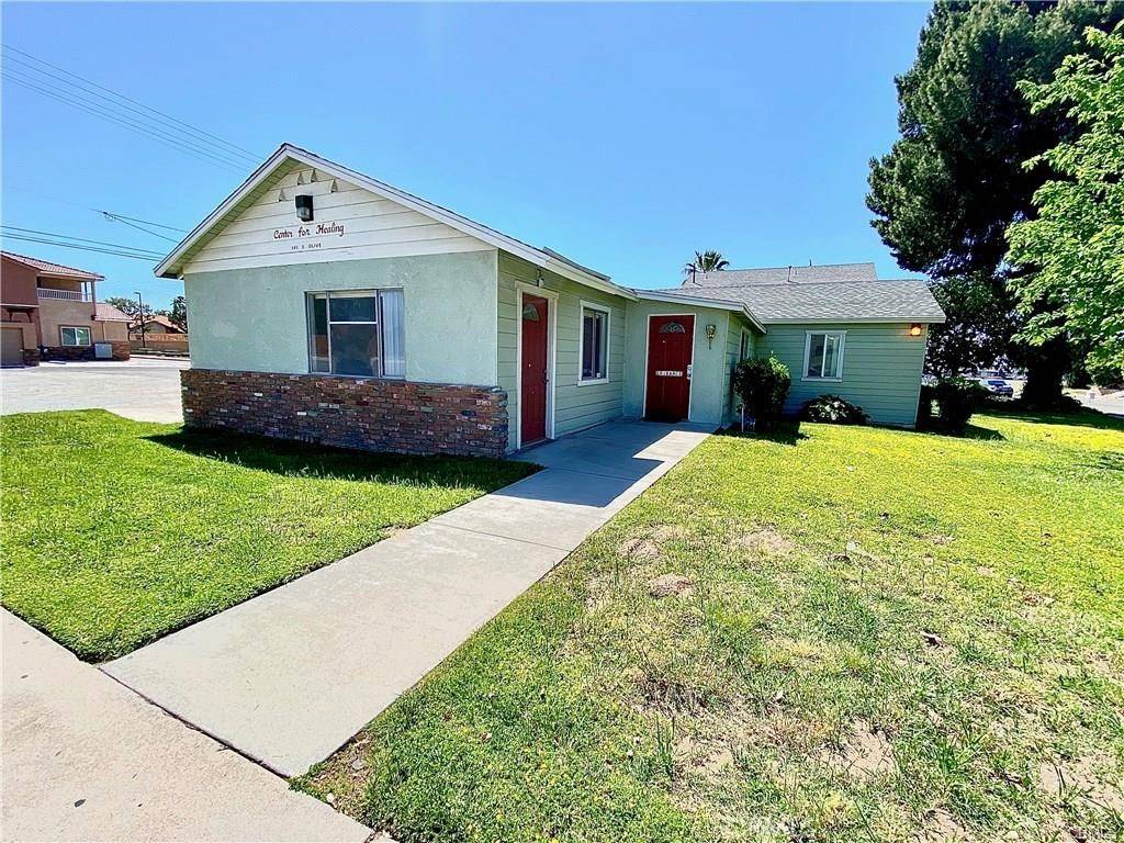 Rialto, CA 92376,101 S Olive AVE