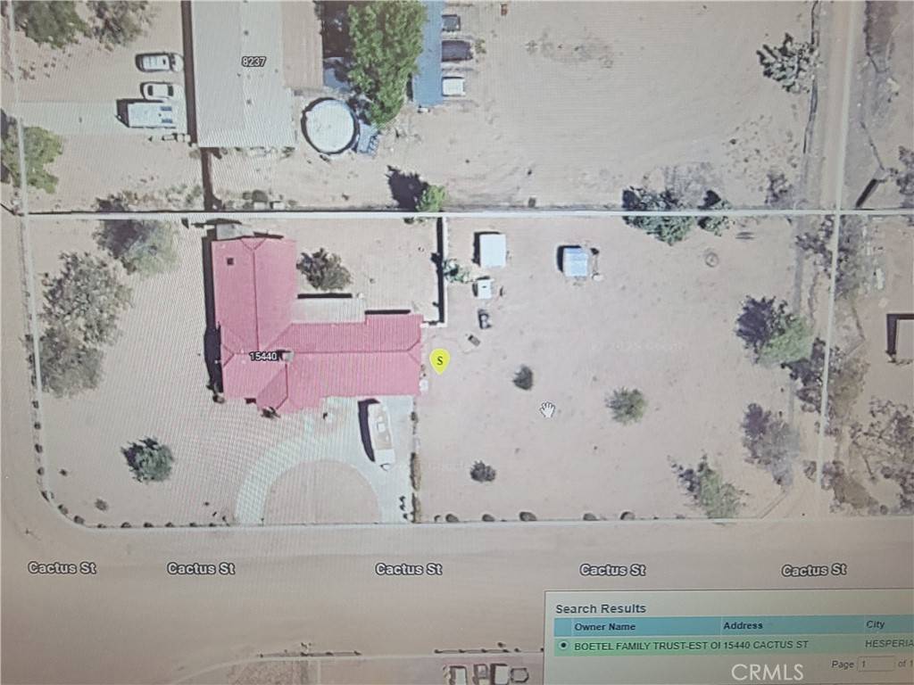 Hesperia, CA 92345,15440 Cactus ST