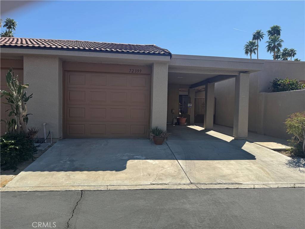 Palm Desert, CA 92260,72399 Ridgecrest LN