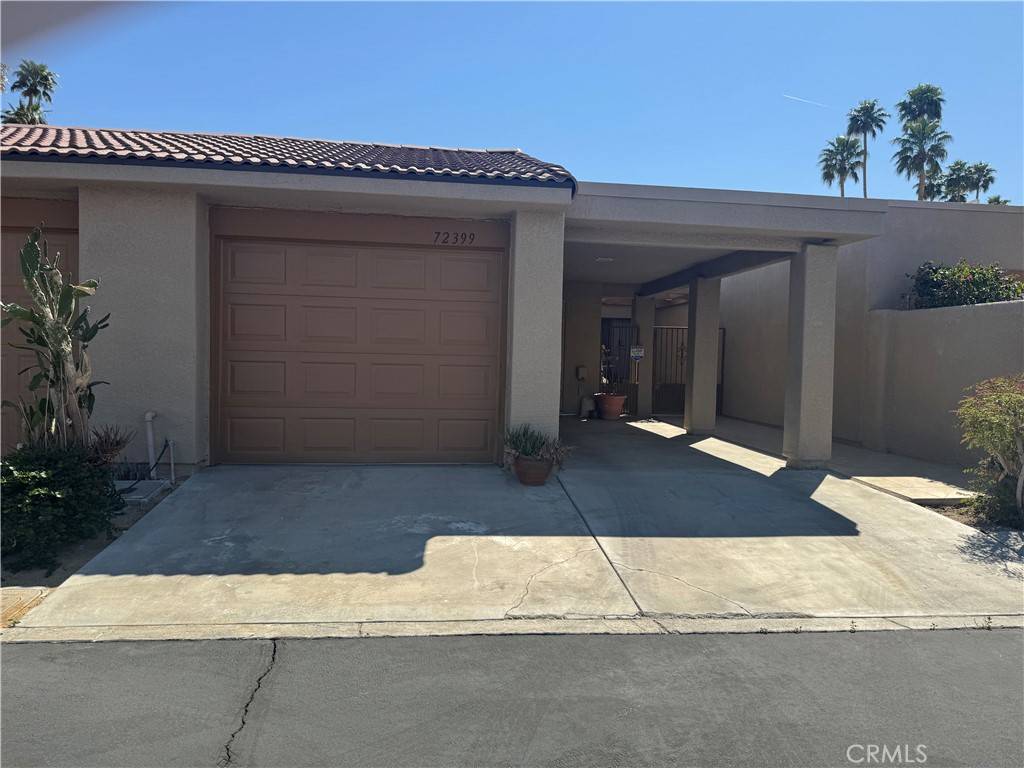 Palm Desert, CA 92260,72399 Ridgecrest LN