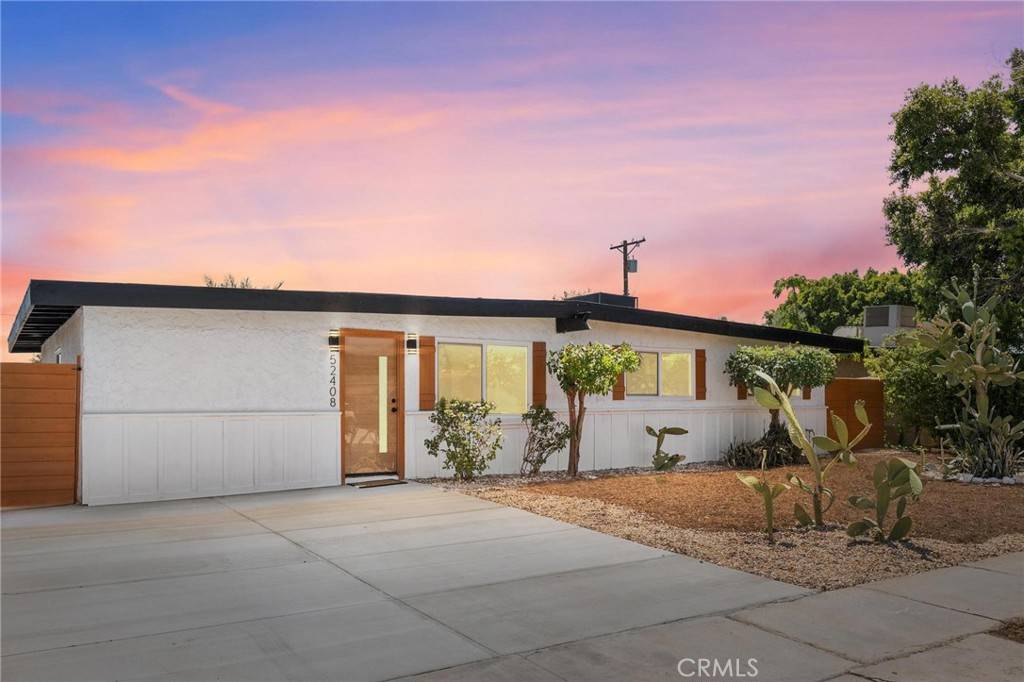 Coachella, CA 92236,52408 Cypress ST