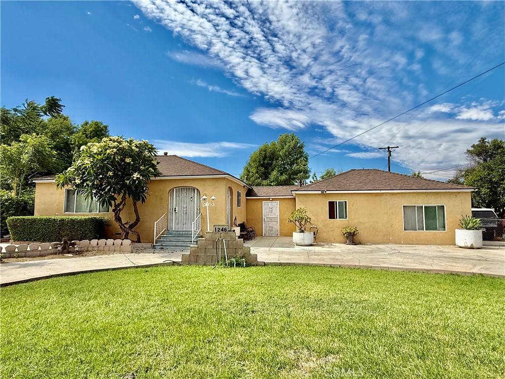 San Bernardino, CA 92410,1246 W Mill ST