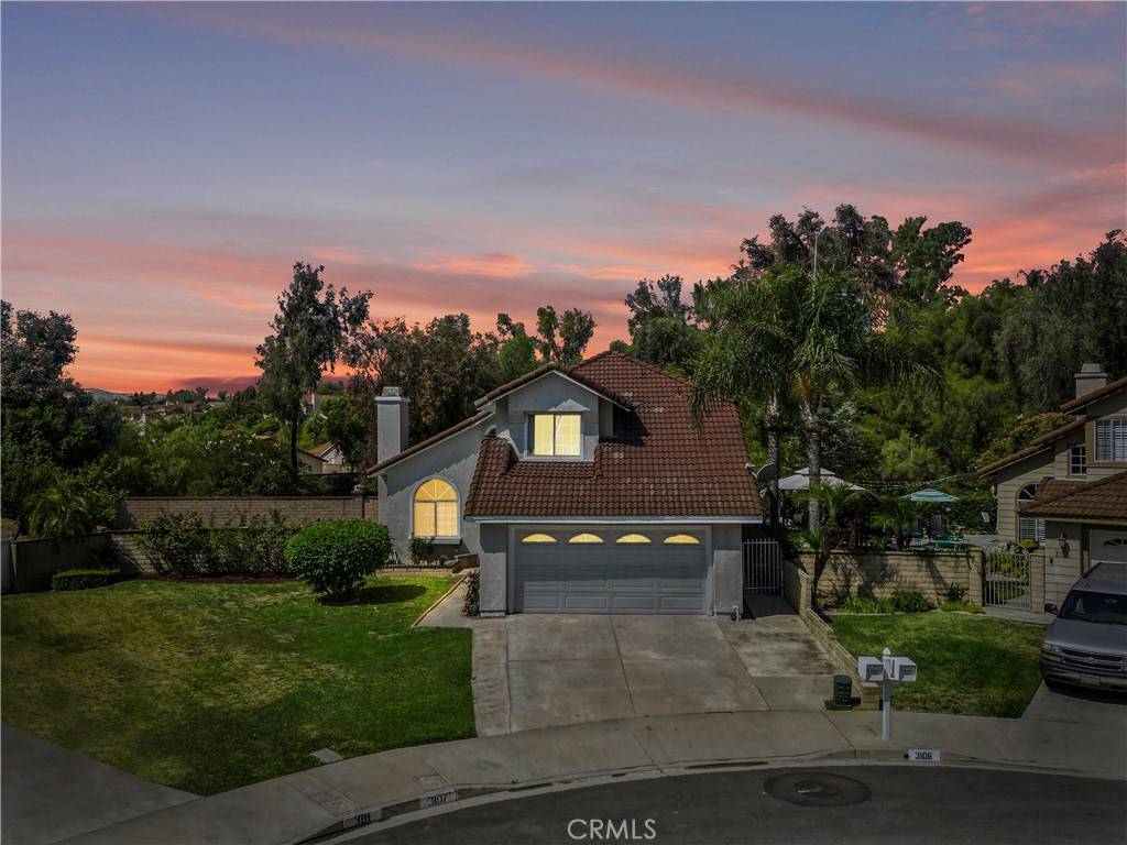 Chino Hills, CA 91709,3107 Greenacre RD