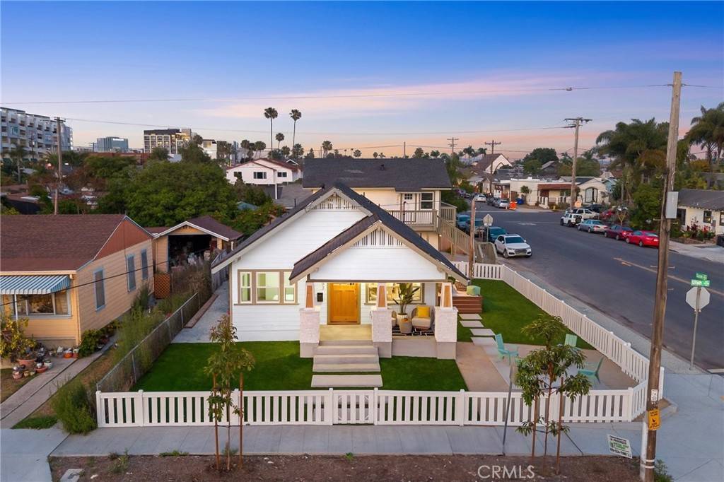 San Diego, CA 92104,2842 Gunn ST