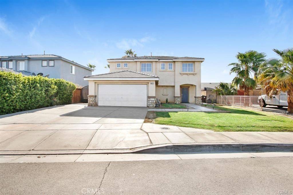 Coachella, CA 92236,48575 Camino Las Brisas