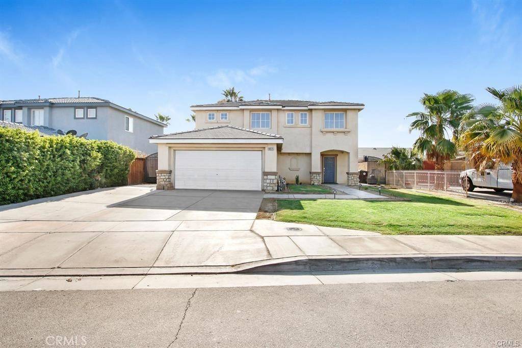 Coachella, CA 92236,48575 Camino Las Brisas
