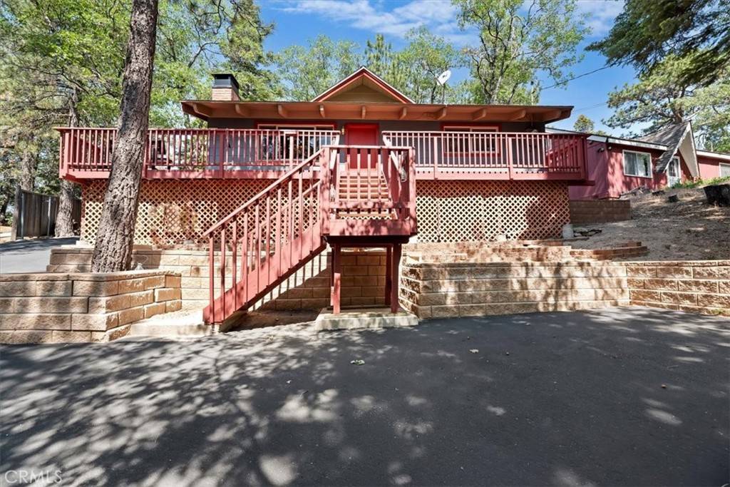 Green Valley Lake, CA 92341,732 Tulip DR