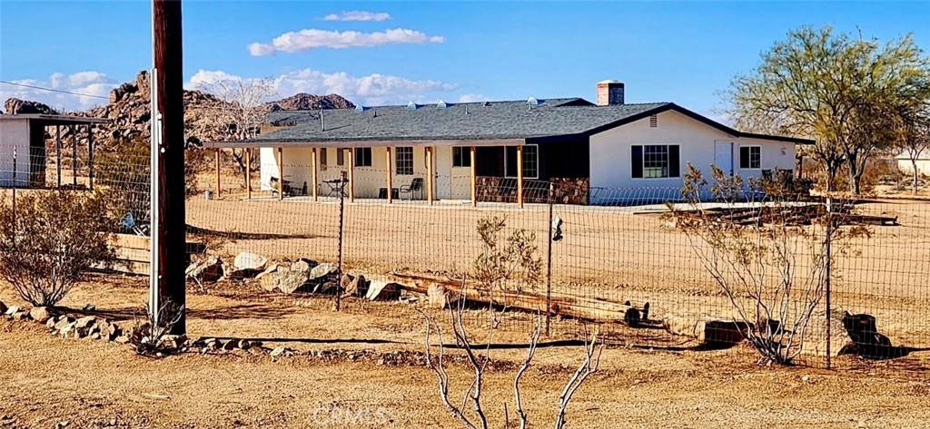 Landers, CA 92285,56056 Cone BLVD