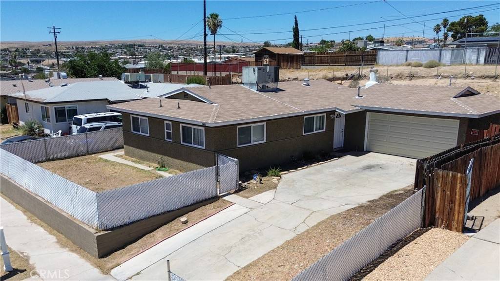 Barstow, CA 92311,660 Elm DR