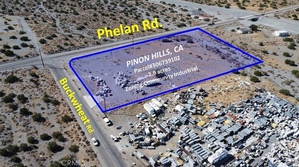 Pinon Hills, CA 92372,2424 Phelan RD