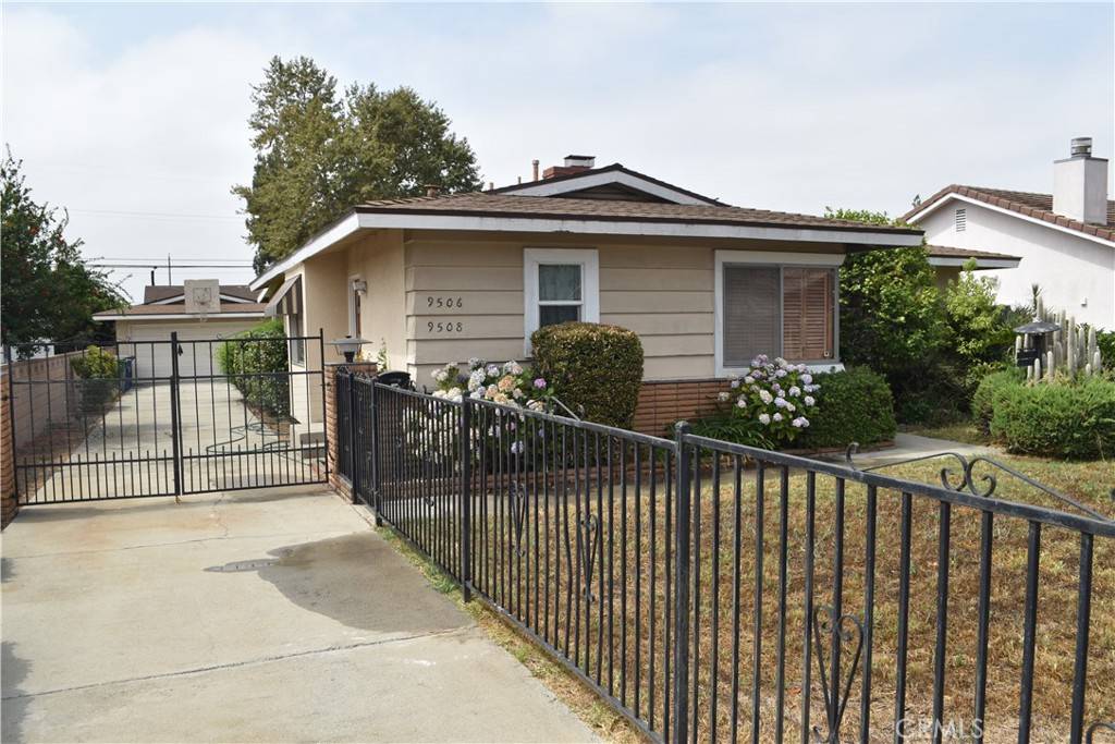 Rosemead, CA 91770,9506 Guess ST