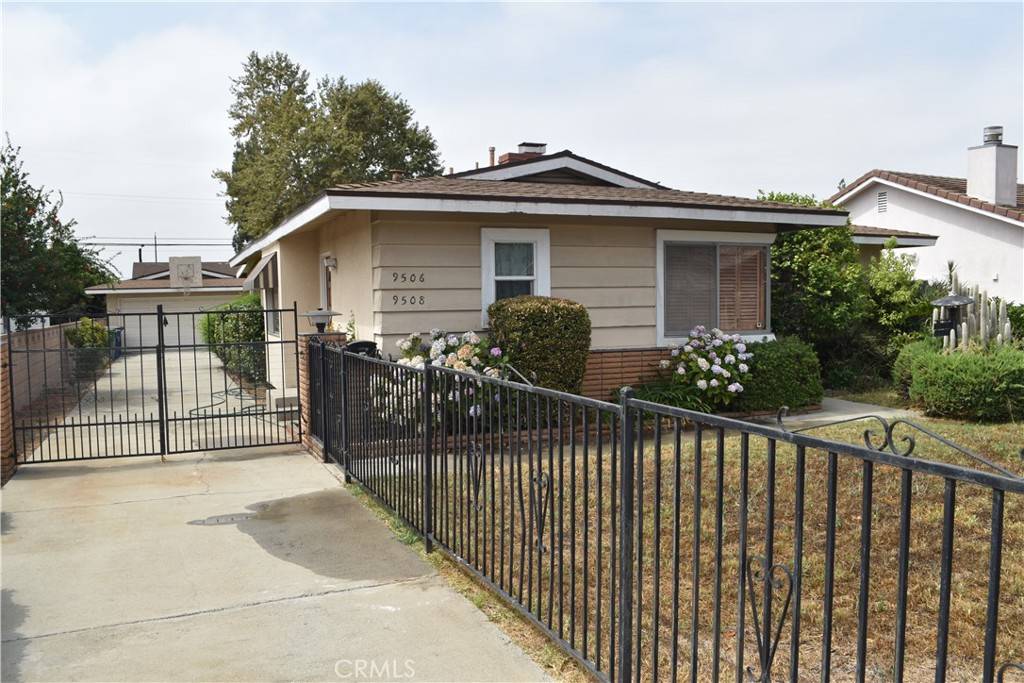 Rosemead, CA 91770,9506 Guess ST