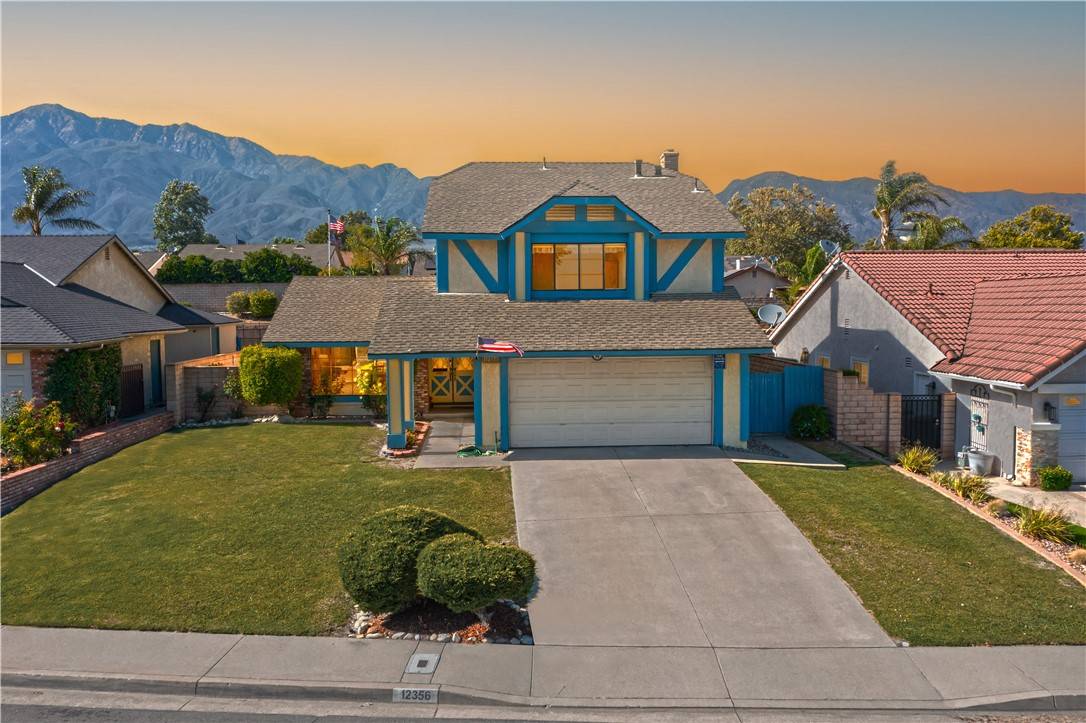 Rancho Cucamonga, CA 91739,12356 Thistle DR