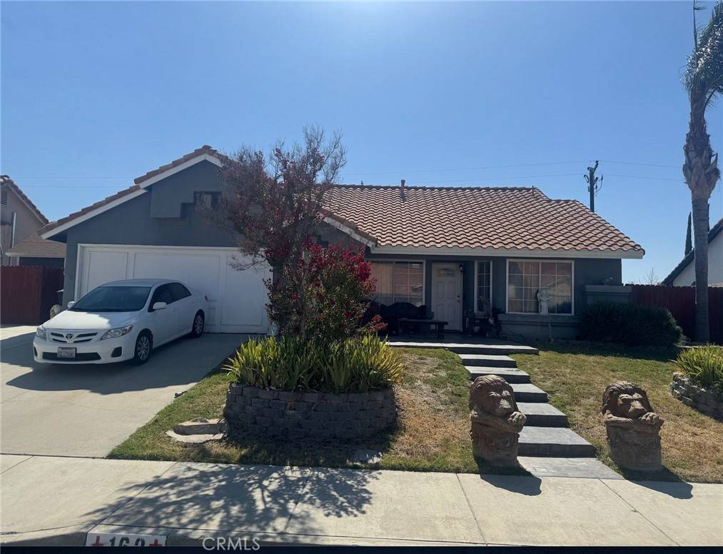 San Jacinto, CA 92582,162 Noga AVE