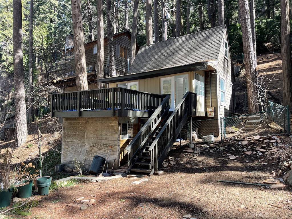 Lake Arrowhead, CA 92352,651 Community DR