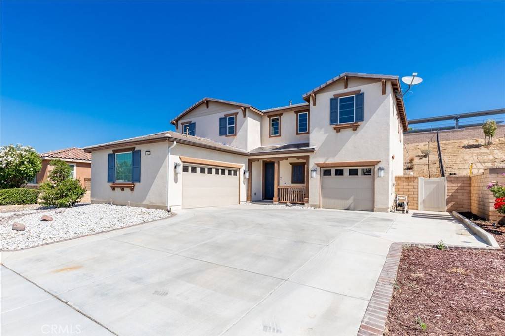 Perris, CA 92571,862 Genaro DR