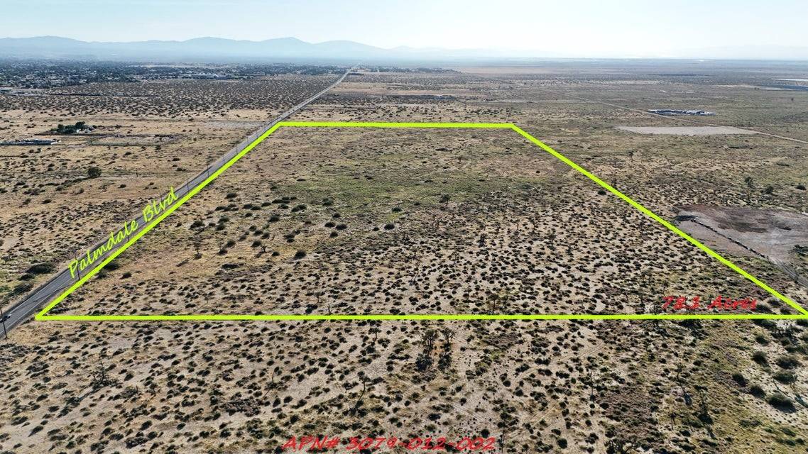 Littlerock, CA 93543,0 E Palmdale BLVD