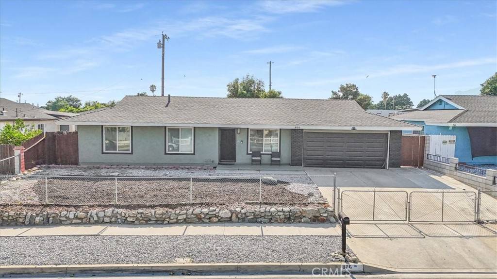Bloomington, CA 92316,806 S Sandalwood AVE