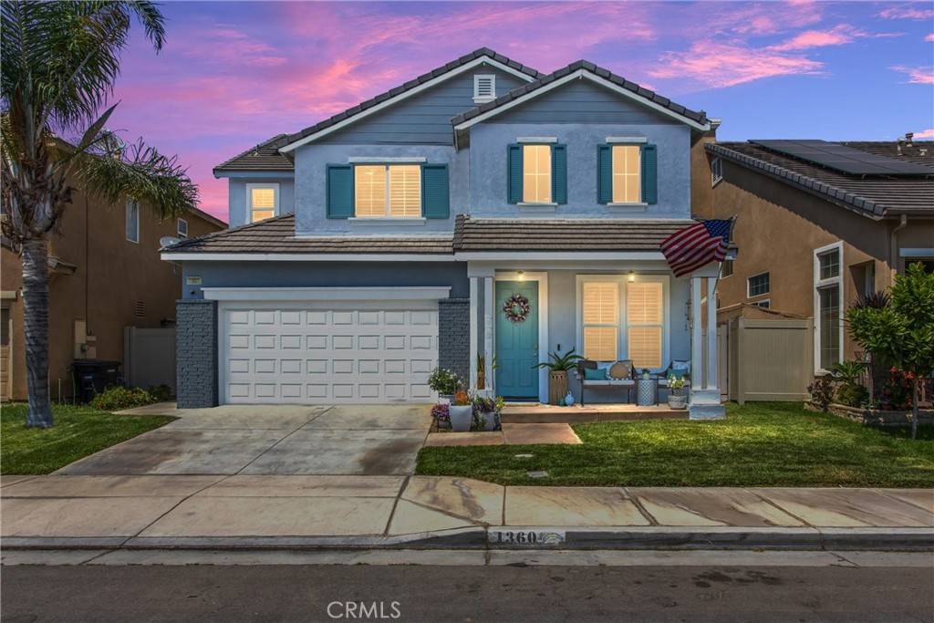 Perris, CA 92571,1360 Cane Bay LN