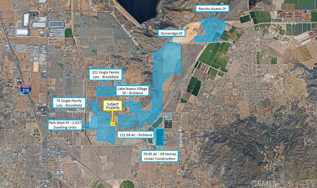 Perris, CA 92571,0 Dunlap Drive