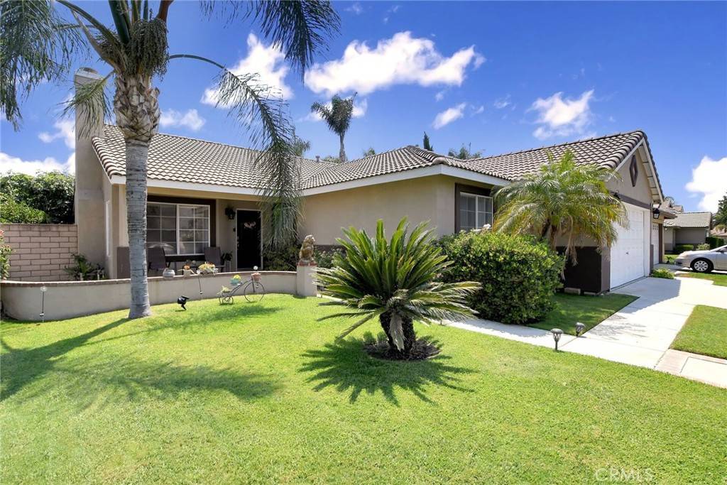 Jurupa Valley, CA 92509,8844 Morgan Trail DR
