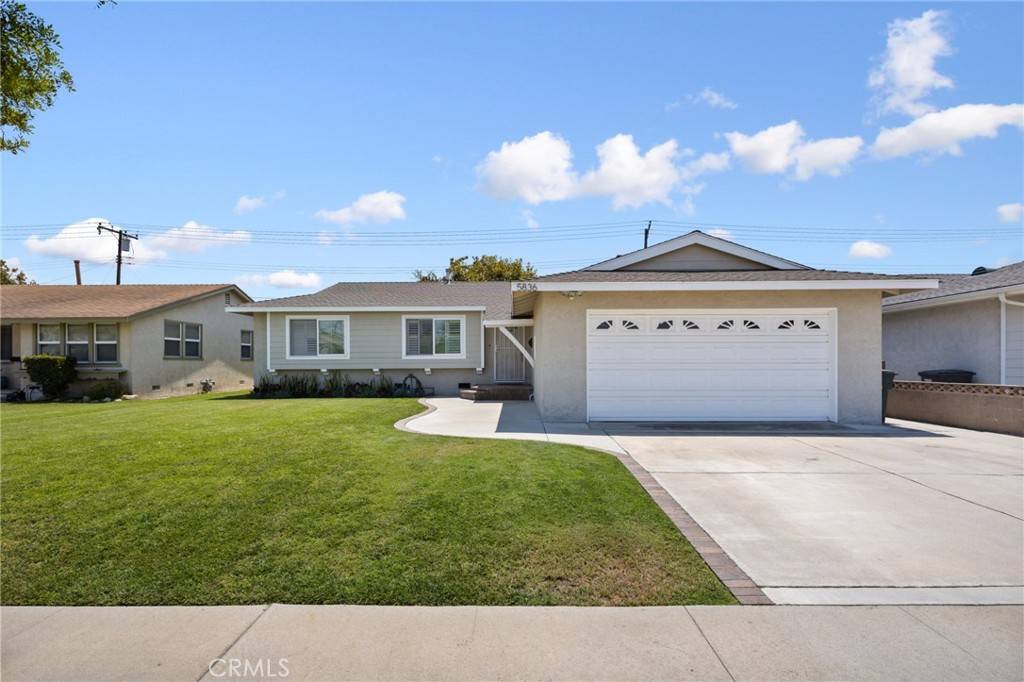 Buena Park, CA 90620,5836 Trinidad WAY